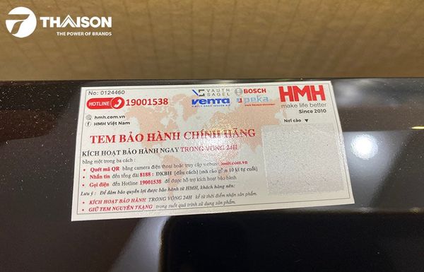 Mua thiết bị bếp Bosch - Ưu tiên chọn HMH