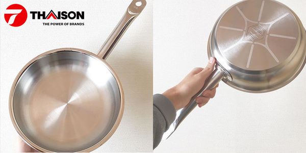 Chảo inox fissler nào tốt nhất 3