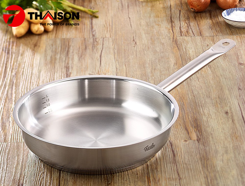 Chảo inox fissler nào tốt nhất