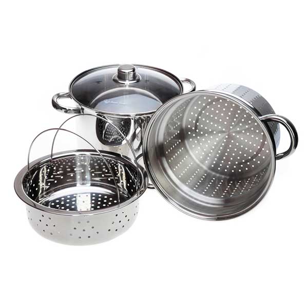 Chõ đồ xôi bếp từ là gì