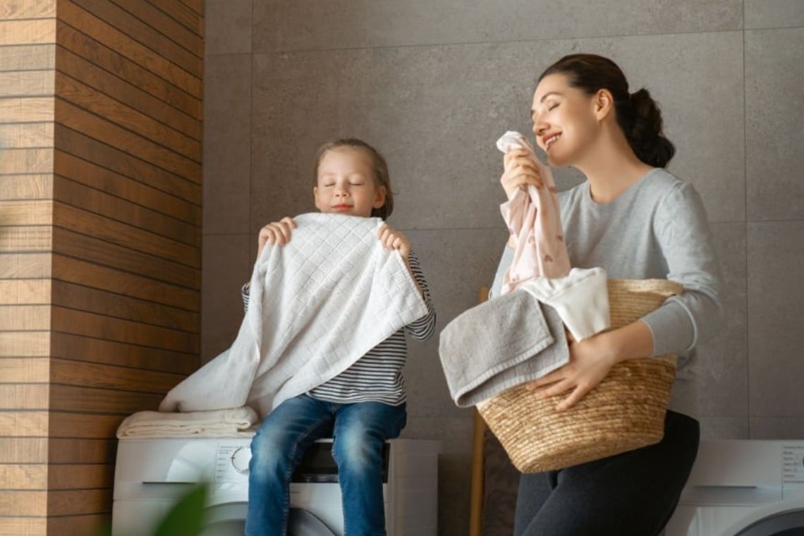 Có nên mua máy giặt sấy 2 trong 1 không 2