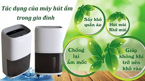 Có nên mua máy hút ẩm vào mùa nồm không 2
