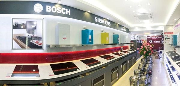 Phân biệt bếp từ Bosch: PID631BB1E, PUJ631BB2E và PUC631BB2E