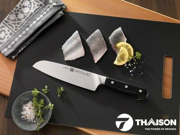 Dao Santoku - dao Zwilling nhập khẩu Đức nguồn gốc Nhật Bản 2