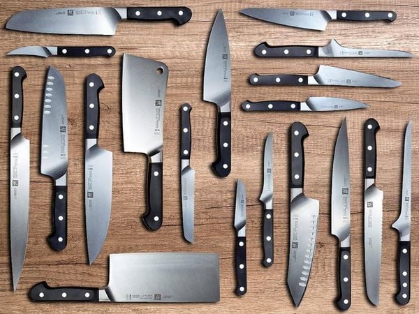 ZWILLING - Đồ gia dụng có lịch sử lâu đời nhất thế giới