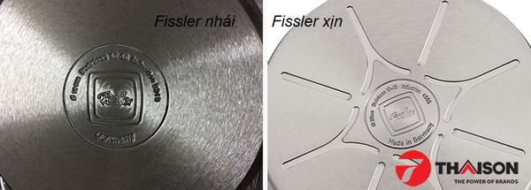 Tư vấn mua nồi từ Fissler xịn