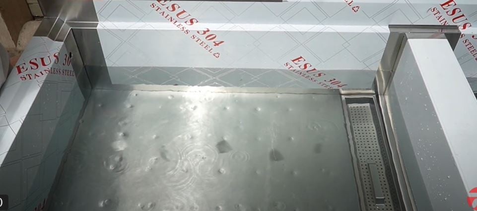 Nguyên lý hoạt động của Máy rửa bát công nghiệp sóng siêu âm