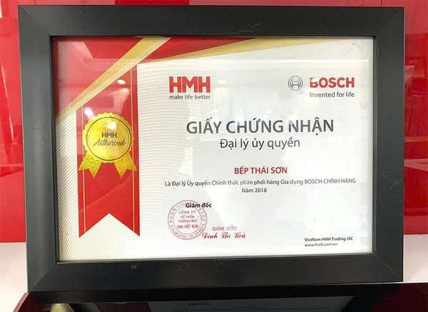 kinh nghiệm mua máy rửa bát Bosch