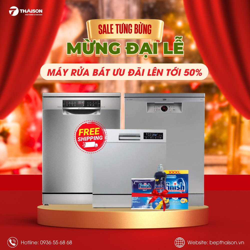 Khuyến mại 30 4 tại Bếp Thái Sơn