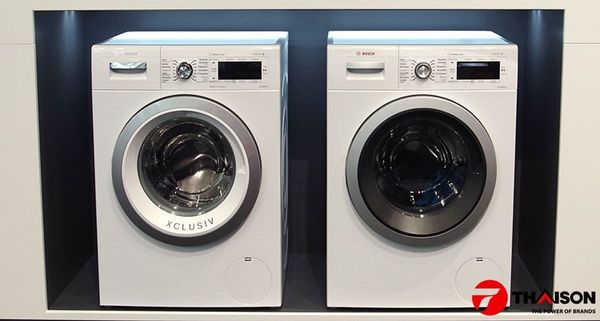 Máy giặt mới của Bosch dùng Ozone để làm sạch quần áo 5