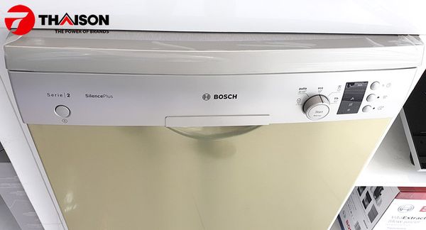 Máy rửa bát bị gỉ - Nguyên nhân và cách xử lý