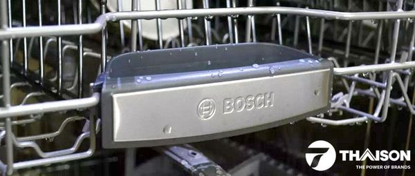 Bí quyết giảm ồn của máy rửa bát Bosch 7