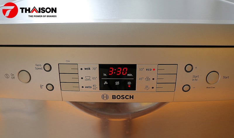 Bosch SMS63L08EA - Máy rửa bát tốt nhất giá dưới 15 triệu 3