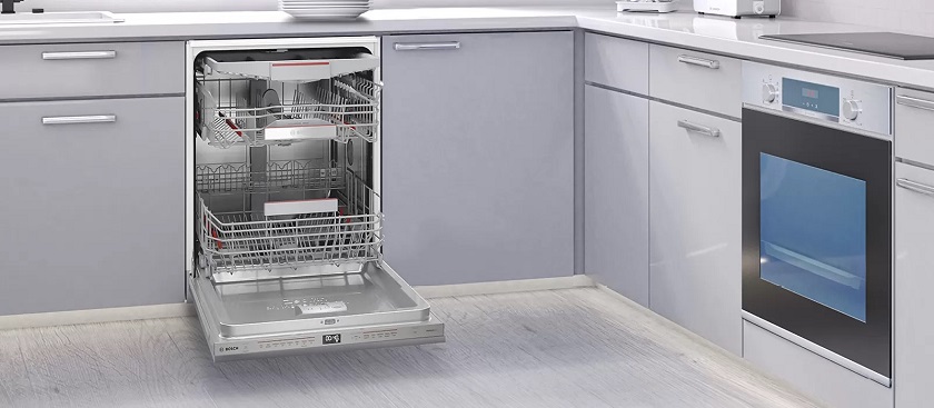 Những cải tiến tuyệt vời của máy rửa bát Bosch mới 2022
