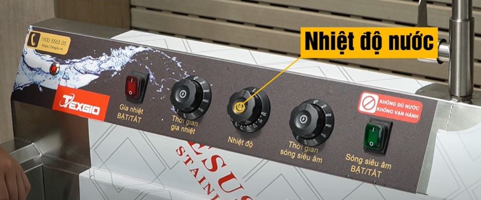 máy rửa bát công nghiệp