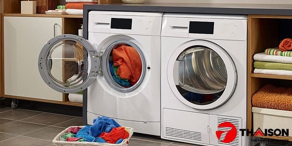 Lợi ích và tác hại khi sử dụng máy sấy quần áo