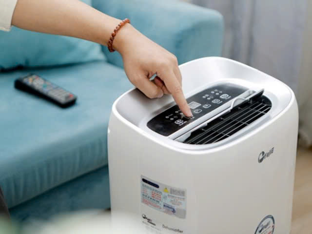 Mua máy hút ẩm ở đâu Hà Nội