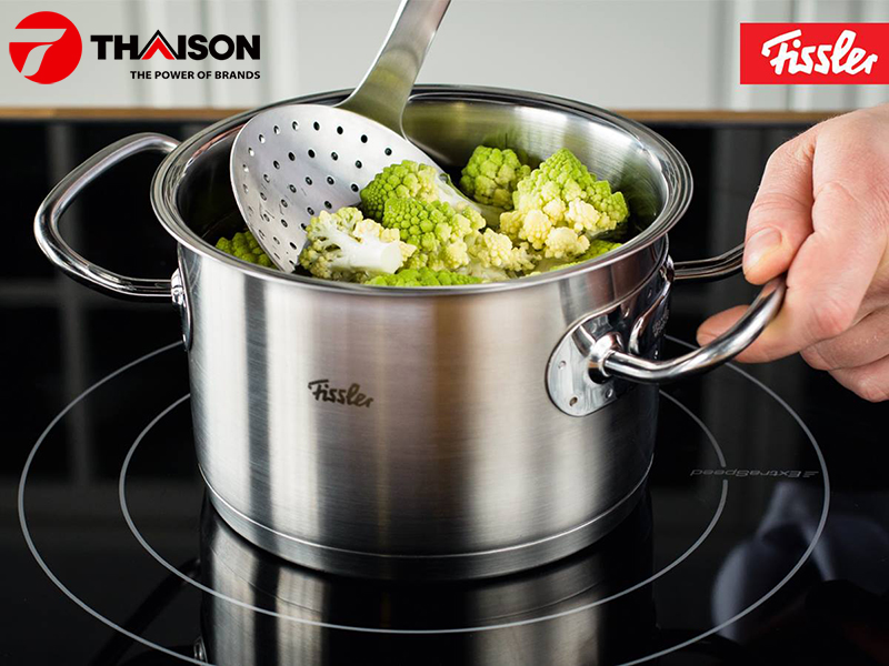 Điều gì tạo nên chất lượng nồi Fissler? 5