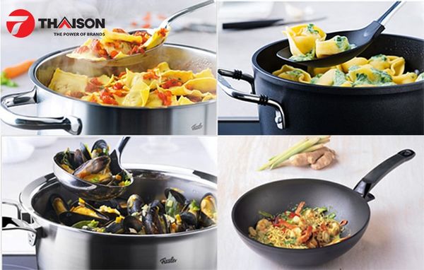 Tư vấn mua nồi từ Fissler xịn