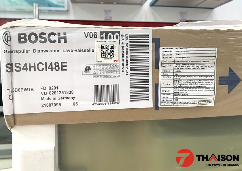 so sánh máy rửa bát Bosch SMS4ECI26E và SMS4HCI48E 4