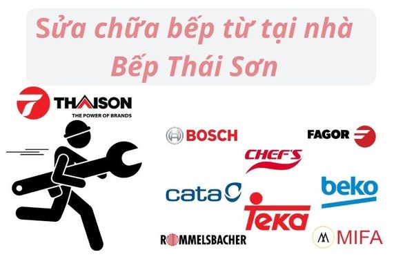 Sữa chữa bếp từ bếp điện tại nhà