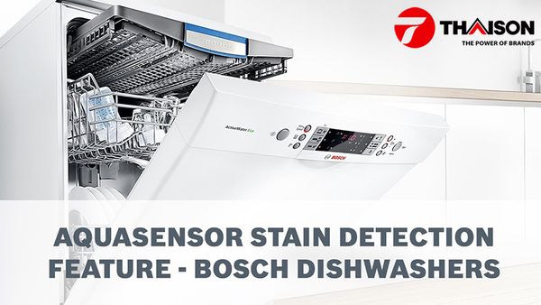 Cảm biến - Bí quyết dẫn đầu của toàn bộ thiết bị bếp Bosch 4