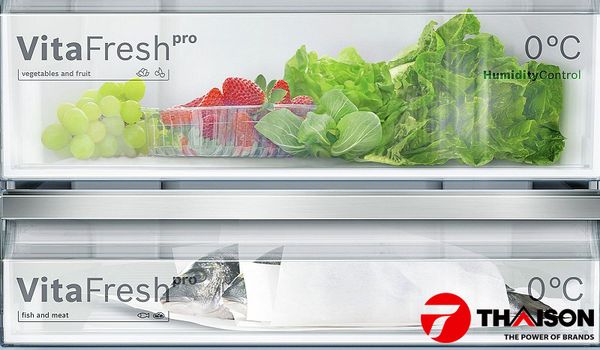 Những lợi ích từ việc sử dụng tủ lạnh Bosch 2