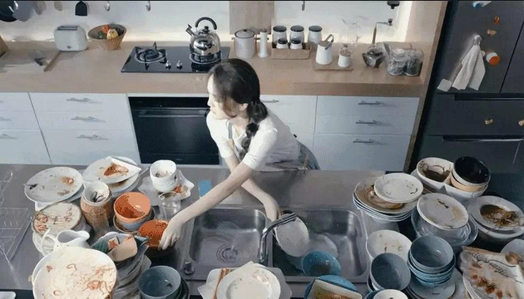 Ưu điểm của Máy rửa bát công nghiệp