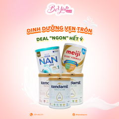 DINH DƯỠNG VẸN TRÒN - DEAL 