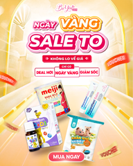 NGÀY VÀNG SALE TO - KHÔNG LO VỀ GIÁ
