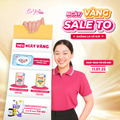 THỨ 6 NGÀY VÀNG - SALE TO KHÔNG LO VỀ GIÁ | 11.07.2025