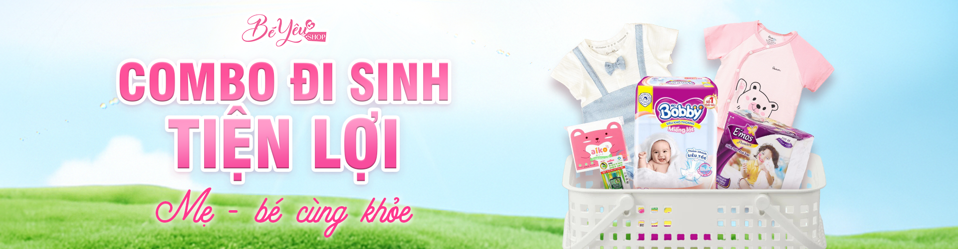 Combo Đi Sinh