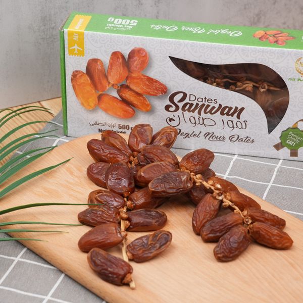 Chà là khô nguyên cành Mộc An | Siêu thực phẩm tốt cho sức khỏe