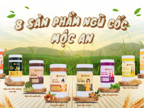 Mộc An - Trao an lành, nhận yêu thương