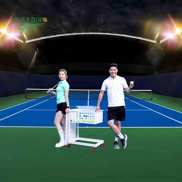 CÁCH CHƠI TENNIS CHO NGƯỜI MỚI BẮT ĐẦU