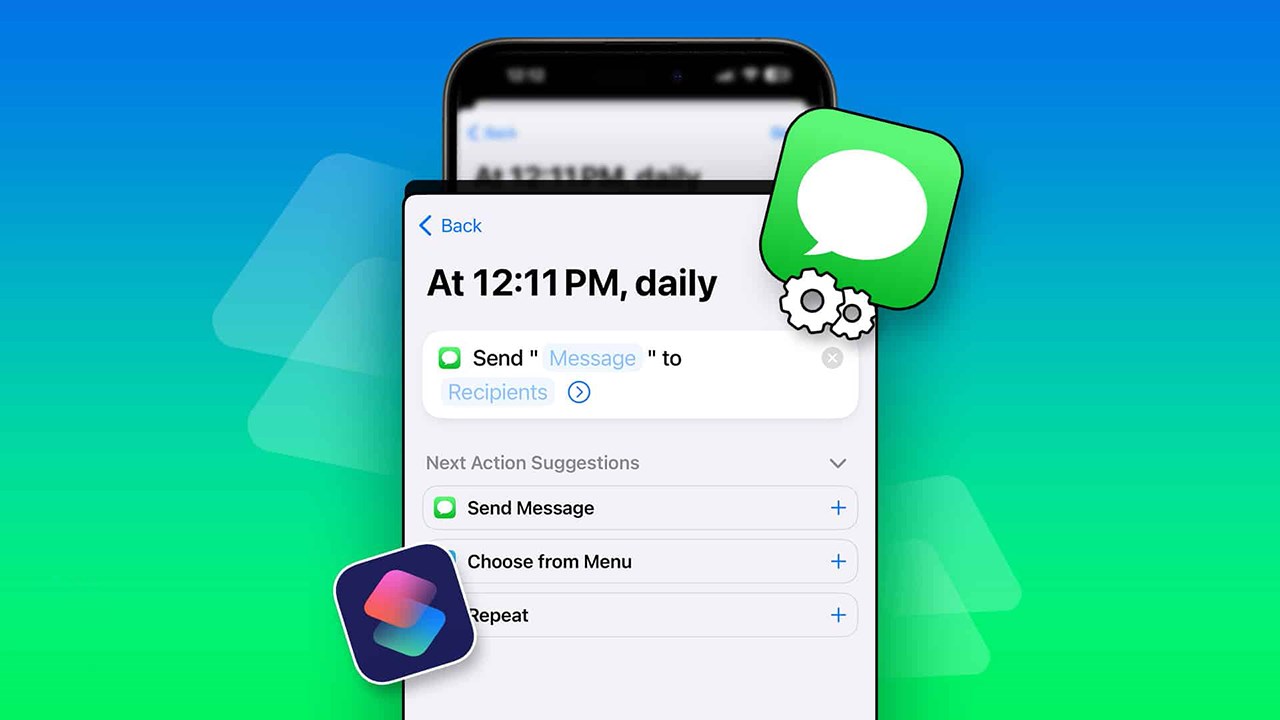 Cách hẹn giờ gửi tin nhắn trên iPhone, không sợ bỏ lỡ sinh nhật bạn bè hay sự kiện quan trọng