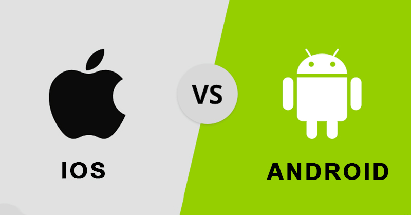 So sánh Android và iOS: Nên sử dụng hệ điều hành nào tốt hơn?