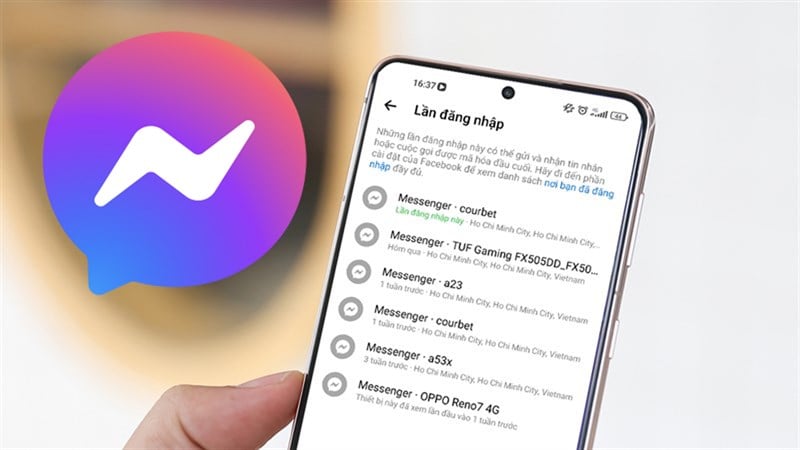 Hướng dẫn cách đăng nhập Messenger web trên điện thoại và máy tính cực dễ