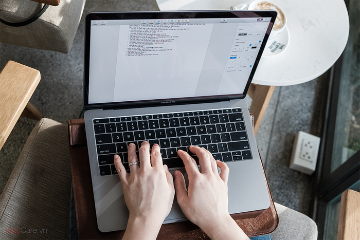 6 cách khắc phục lỗi bàn phím MacBook không gõ được số cực hiệu quả