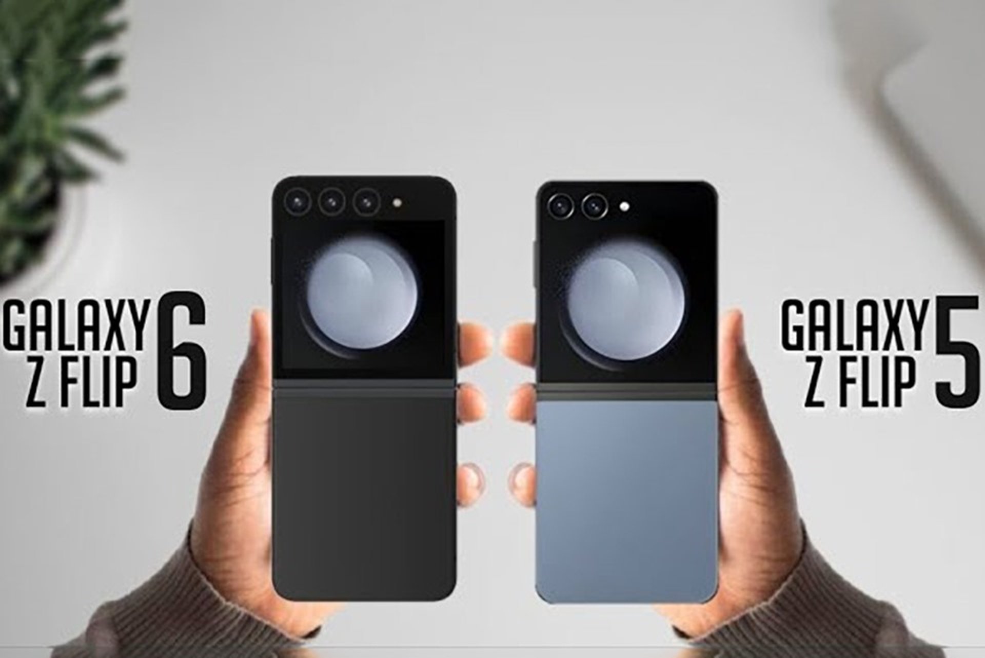 Samsung Galaxy Z Flip 6 so với Flip 5: Có đáng nâng cấp không?