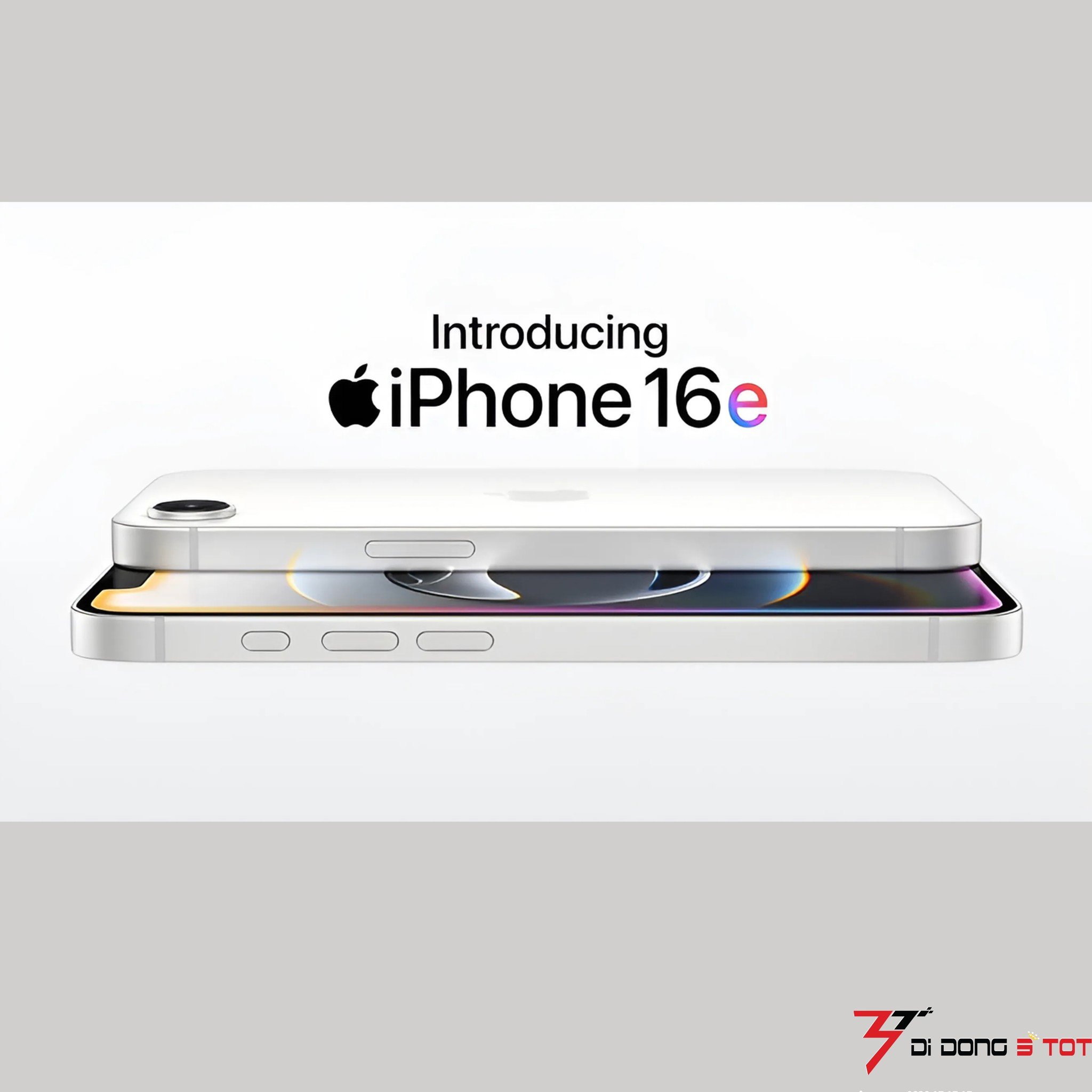 8 điều quan trọng cần biết về iPhone 16E