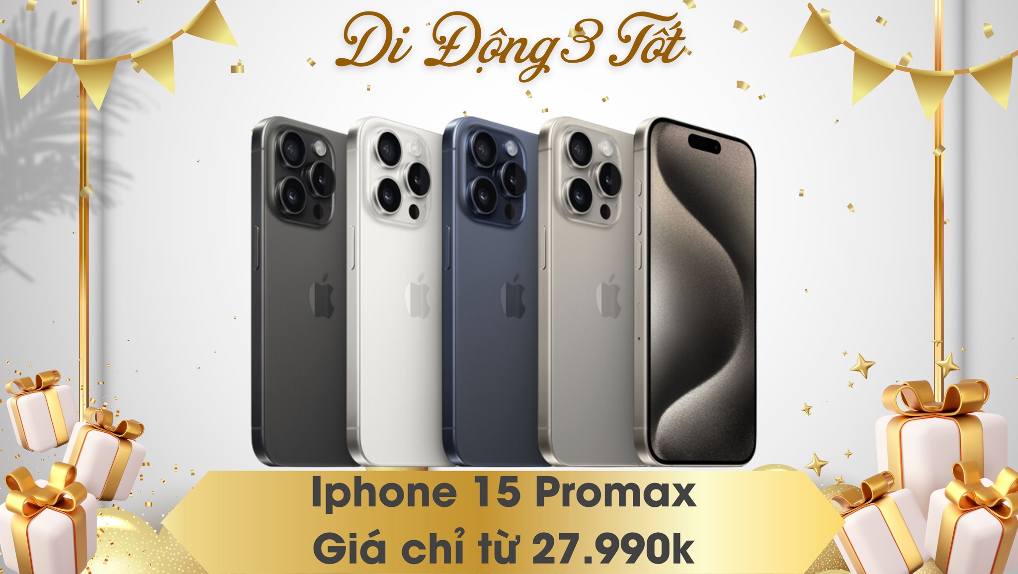 TOP 4 DEAL APPLE SALE SIÊU TO!