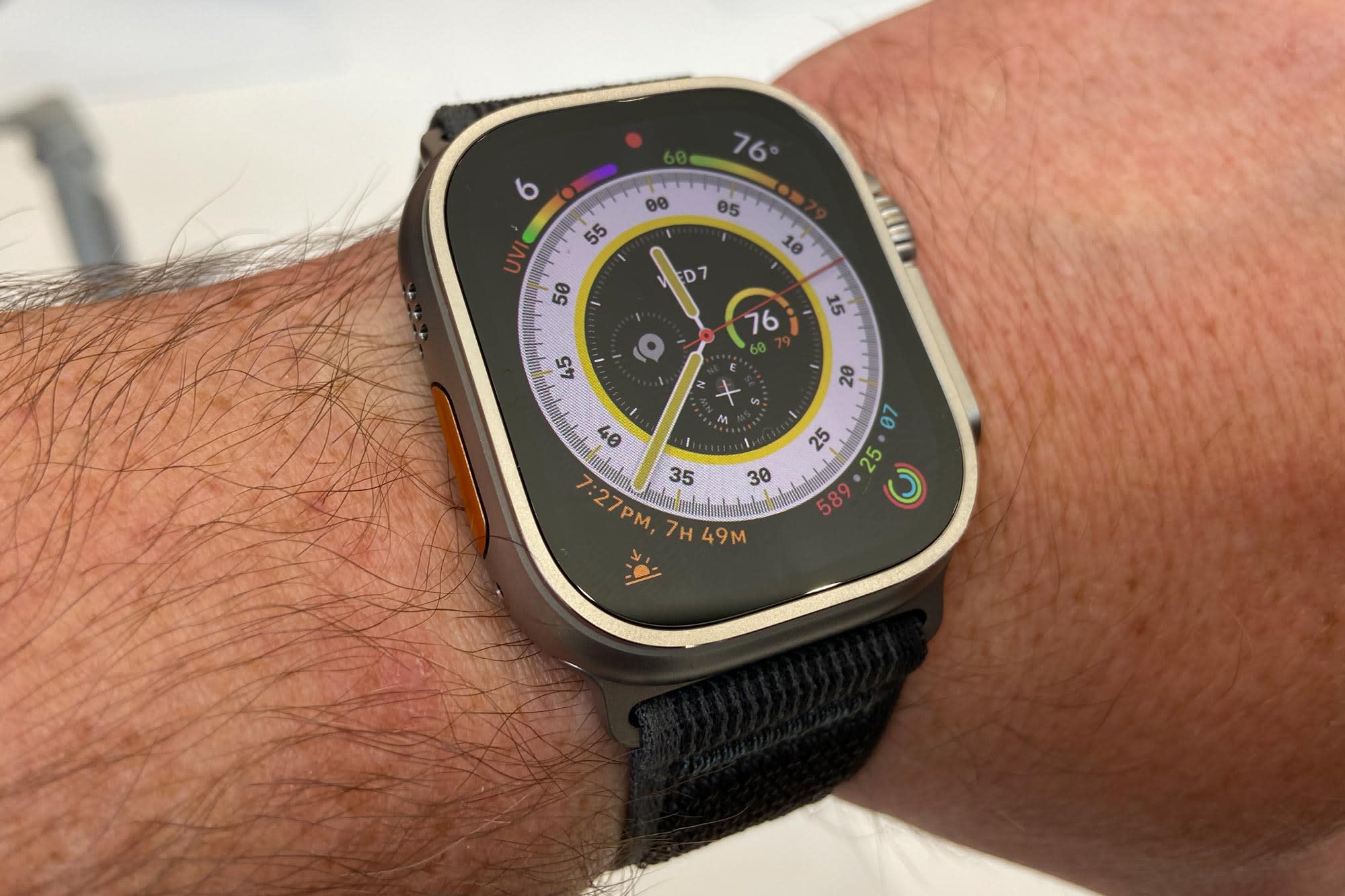 Apple Watch Ultra 3 khi nào ra mắt, có gì mới, giá bán bao nhiêu?