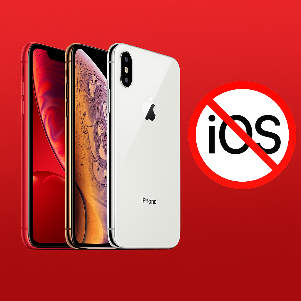 3 mẫu iPhone không còn được hỗ trợ iOS 19: Người dùng cần biết để tránh mua nhầm