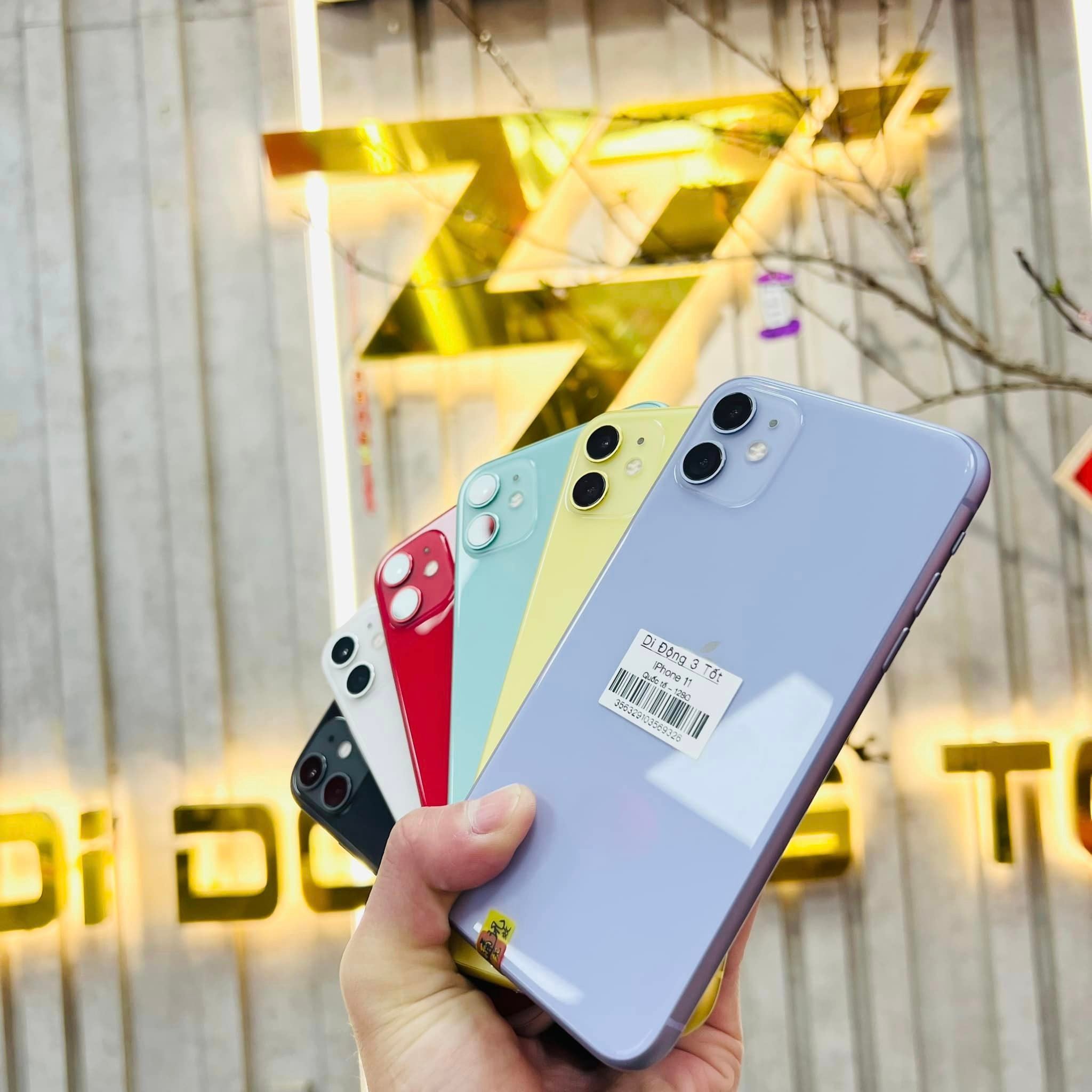 IPHONE 11 DEAL HỜI cho phân khúc giá rẻ!