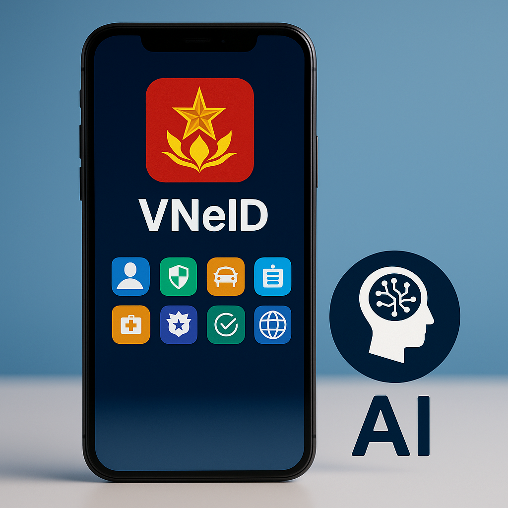 Ứng dụng VNeID đã tích hợp 43 tiện ích – Sắp có trợ lý ảo hỗ trợ người dân toàn diện