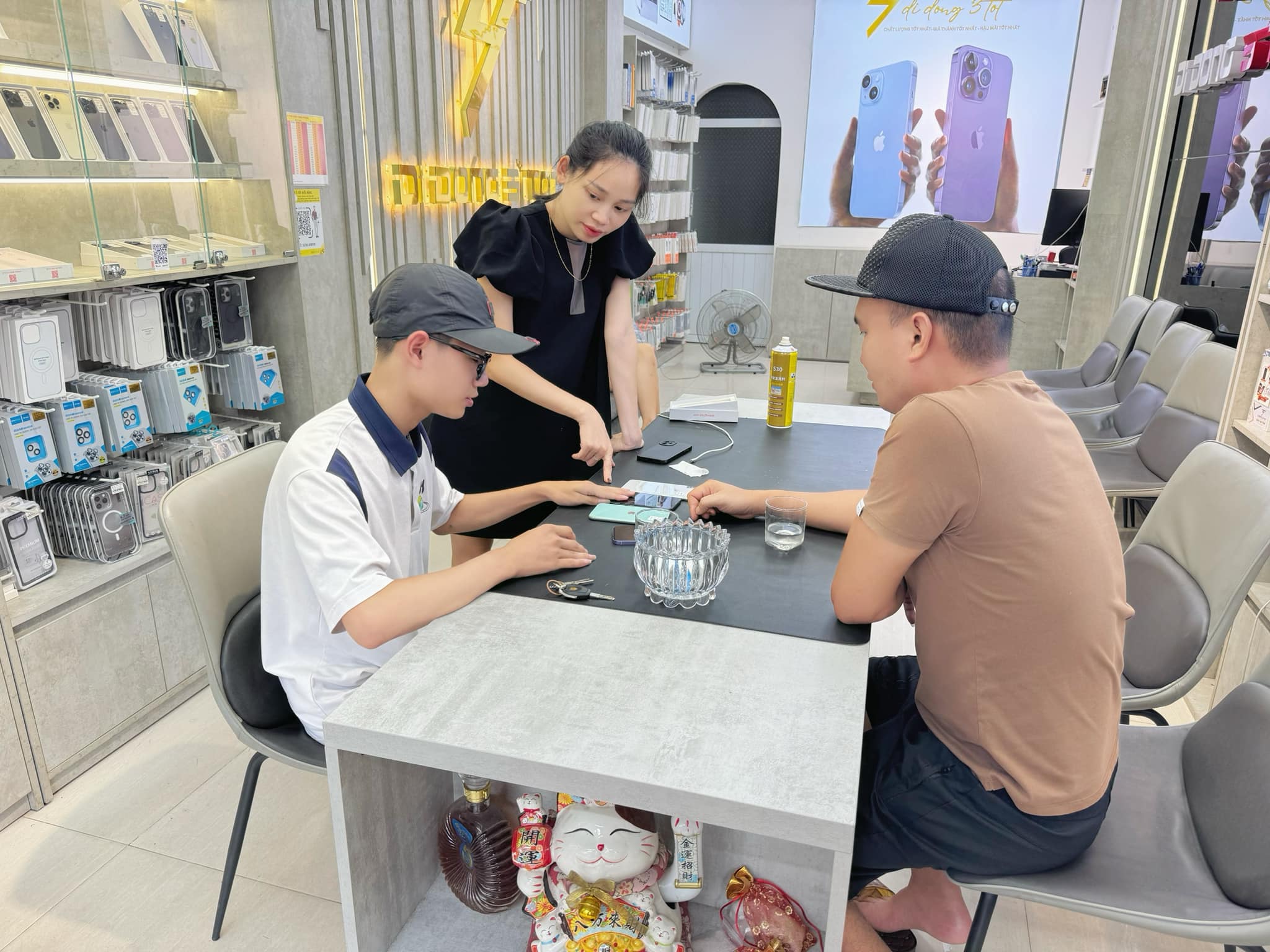 Phần mềm kiểm tra iPhone mà bạn nên biết ngay để xem iPhone cũ bạn sắp mua có chất lượng tốt hay không!