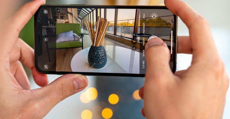 Bật mí cách chỉnh camera iPhone rõ nét, chụp đẹp như máy cơ
