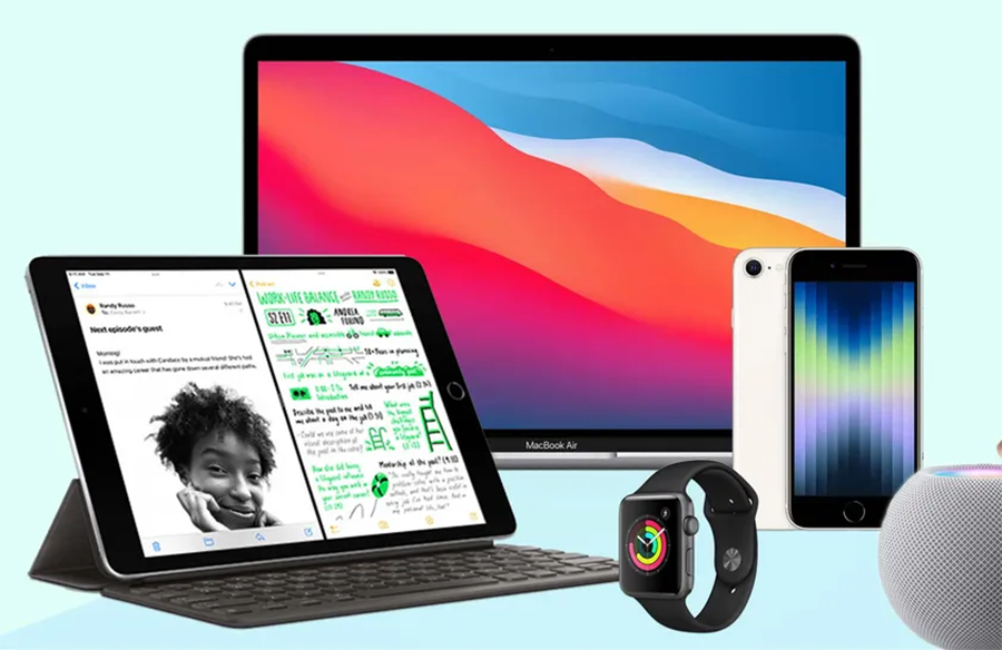 5 Sản Phẩm Của Apple Có Thể Ra Mắt Vào Tháng 3/2025