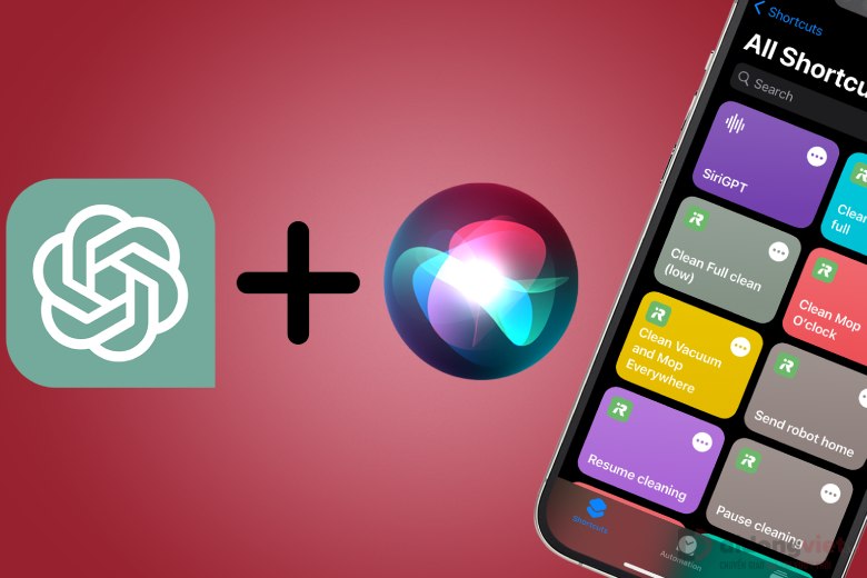 iOS 18.2 có ChatGPT tích hợp vào Siri, hỏi trực tiếp trên màn hình
